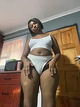 Goddessberry Adlı Modelin Web Kamerası Şovu