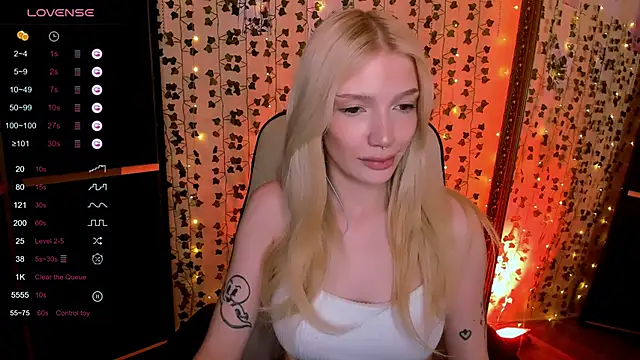 Chat XXX ao vivo de AnyaTaylor_