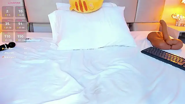 isabel_sofiaa Obrolan Langsung XXX