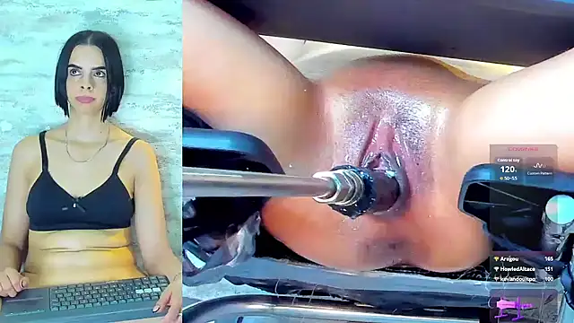 Amelia_Myers 现场XXX聊天