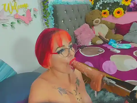 Yeny_hot_のウェブカメラショー