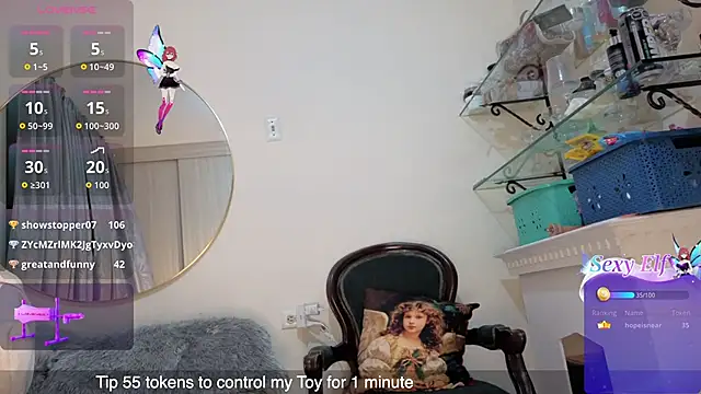 mariangellive Chat XXX live