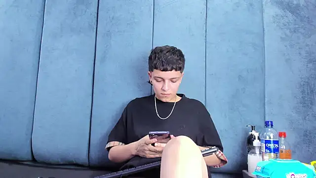 Chat XXX en directo de Megan_Thompson_