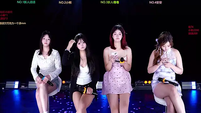 prettygirls-001 웹캠 쇼