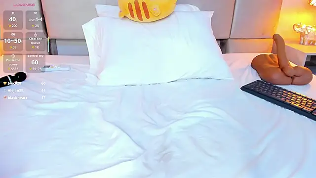 isabel_sofiaa Obrolan Langsung XXX