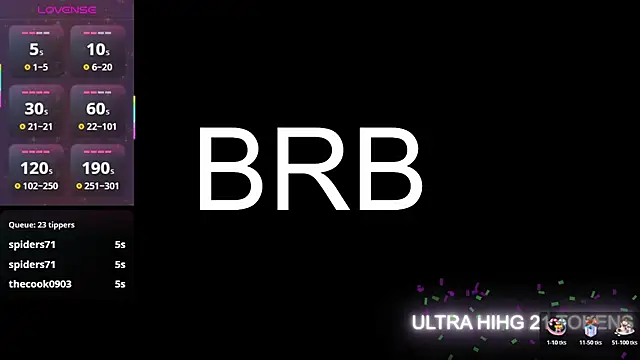 Chatroom XXX en direct de sophie_pariss