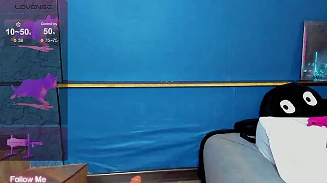 Lillie_Berry Live XXX-chat