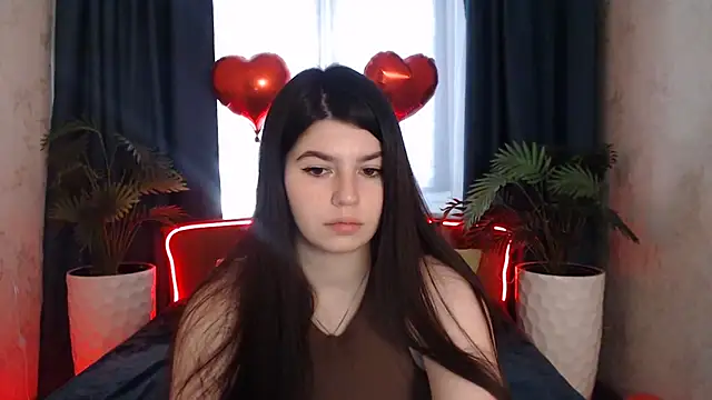 KisaModel: вебкам-шоу