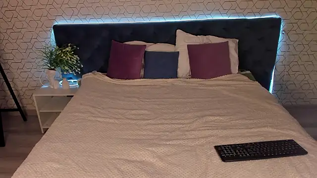 Chat XXX en directo de desiree_doll