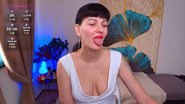 Chat XXX en directo de Agata__Moore