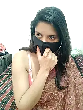 Show de Sonakshi_kumari na webcam