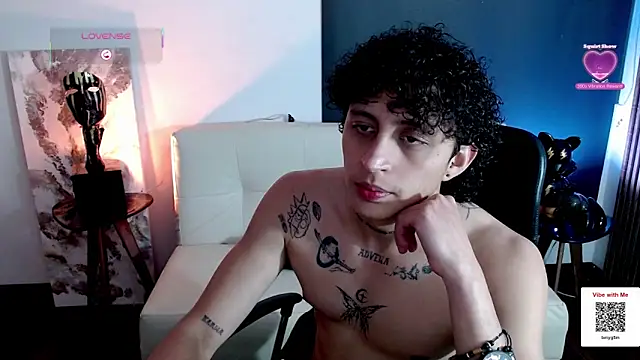 Show de Jay_Taylor1_ na webcam