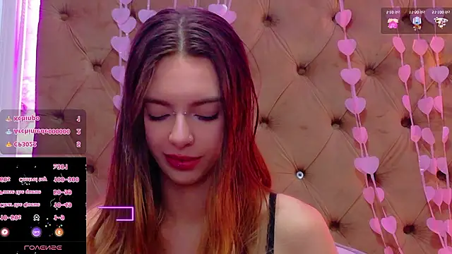 CoraVex – Live XXX-chat