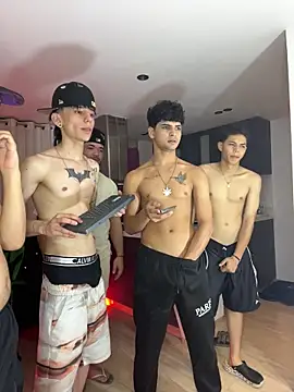 TheBatMansion Webcam show