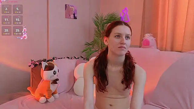 Little_rosyのライブXXXチャット