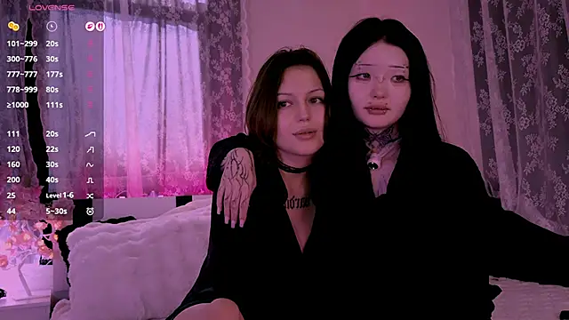 Lein_Bone Chat XXX in diretta