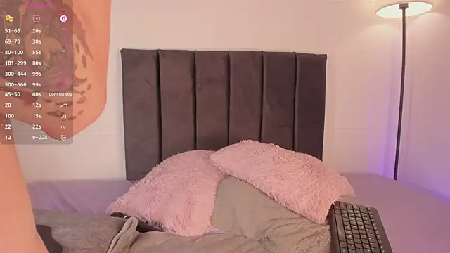 LynnSam_ 网络视讯表演