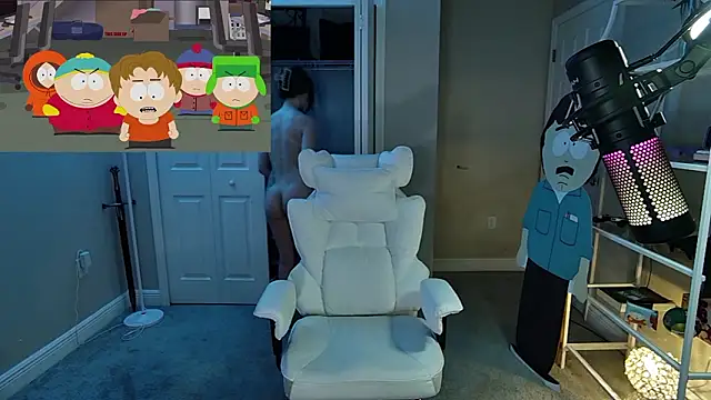 angiefae élő XXX-chatje