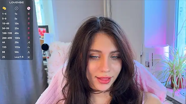 XXX chat uživo modela luna_dreamxx