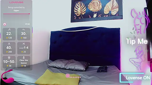 Karlaa_Hernandez_ Chat XXX in diretta