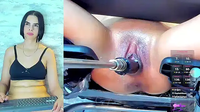 Amelia_Myers 现场XXX聊天