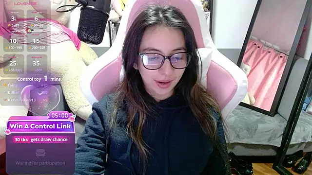 Chatroom XXX en direct de Maggie_Fox3