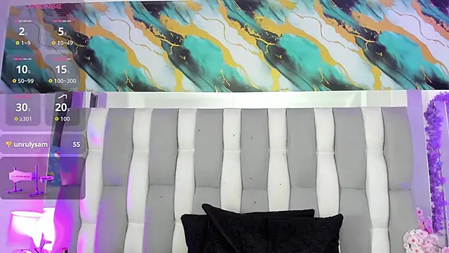 IsaDiiazのライブXXXチャット