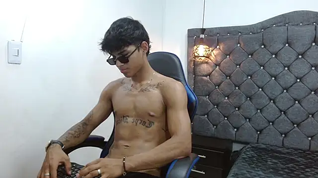 Chat XXX ao vivo de luka_big18