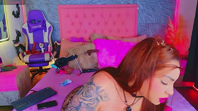 macasweet Live XXX Chat