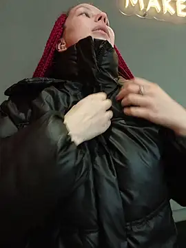 Živý XXX chat Frost_foxy