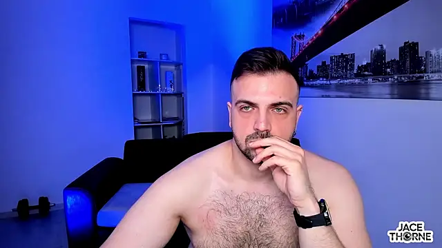 Sembang XXX Secara Langsung Jace_Thorne