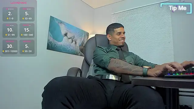 vincen_jose Obrolan Langsung XXX