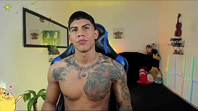 Chat XXX en directo de Damian_latinxxx