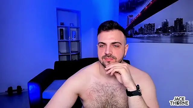 Jace_Thorne 现场XXX聊天