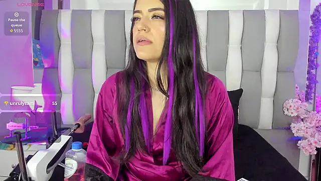 IsaDiiaz Live XXX-chat