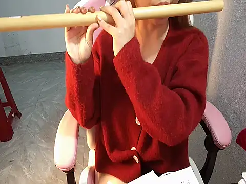 Ori-Yannie élő XXX-chatje