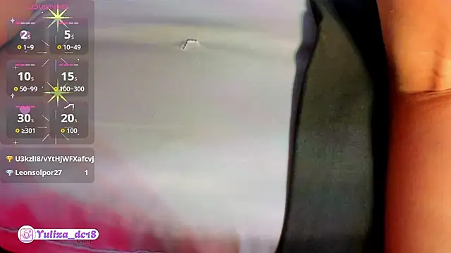 Chat XXX ao vivo de Luxury_Woman