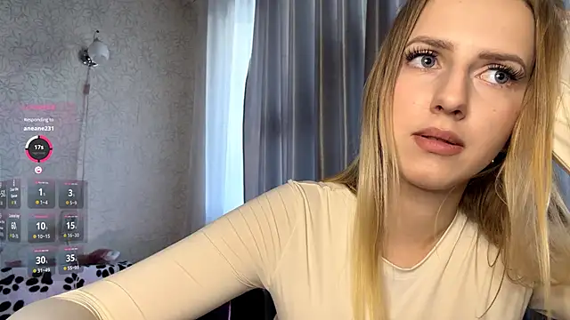 Chat +18 de RubiKerss ao vivo