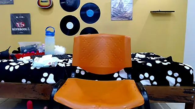 Živý XXX chat lilithevil32