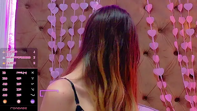 CoraVex Live XXX Chat