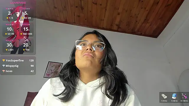 Czat XXX na żywo – luna_velveth