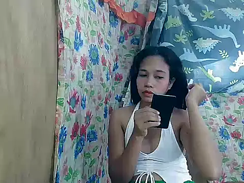 Živý XXX chat PinaySkinnyGirl