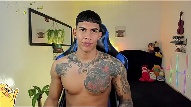 Damian_latinxxx Chat XXX in diretta