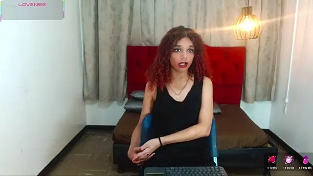 luisa__torresn Webbikameraesitys