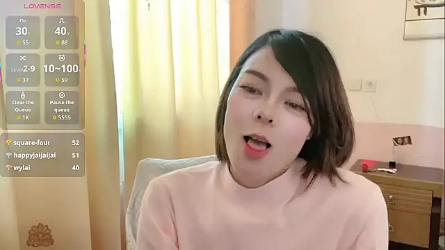 Linda-LL 现场XXX聊天