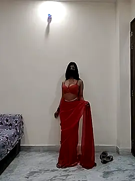 SEEMA_127 élő XXX-chatje