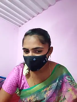 Tamil_Hot_Sahana Webcam Show