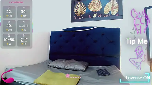 Онлайн чат XXX Karlaa_Hernandez_