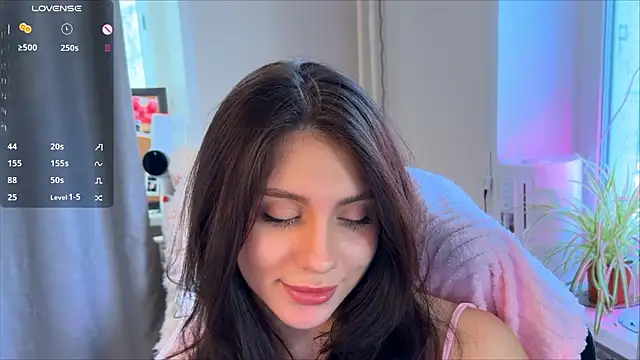 Chat XXX ao vivo de luna_dreamxx