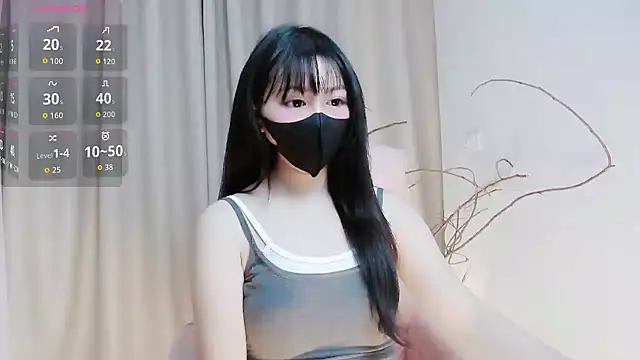 Sweet-Shuna 网络视讯表演